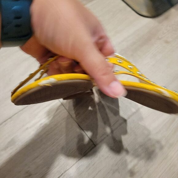 Jessica simpson abree studded sandals - Picture 6 of 13